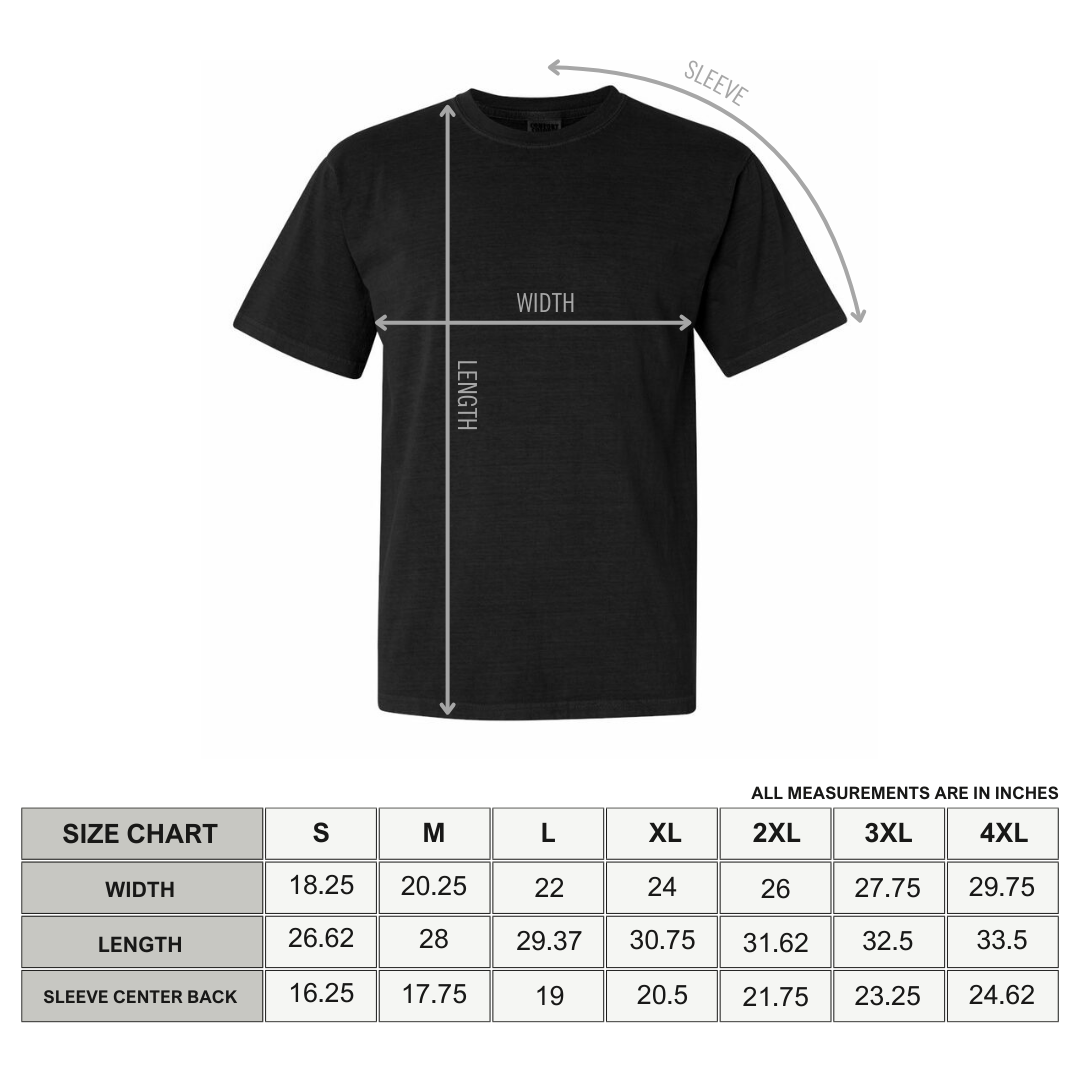 I Heart Emo Girl Comfy Tee